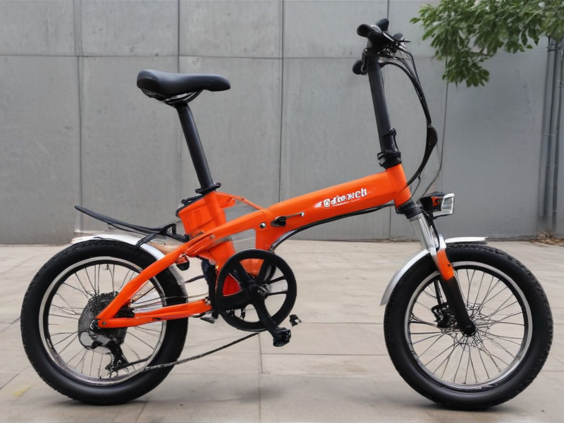 china electric folding bike