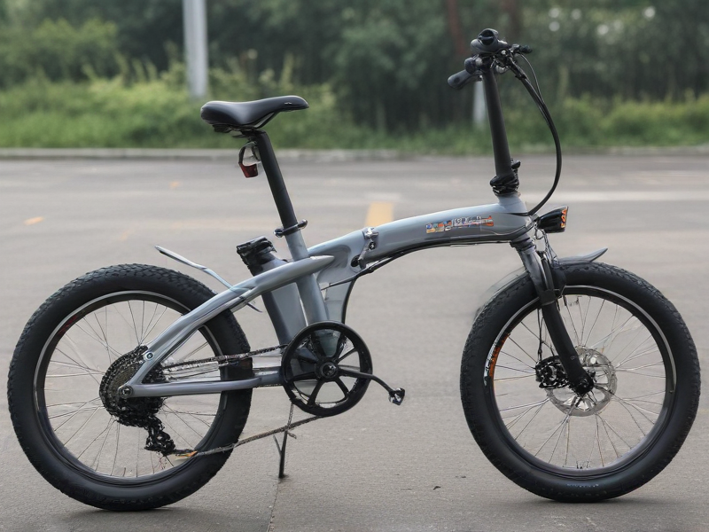 china electric folding bike