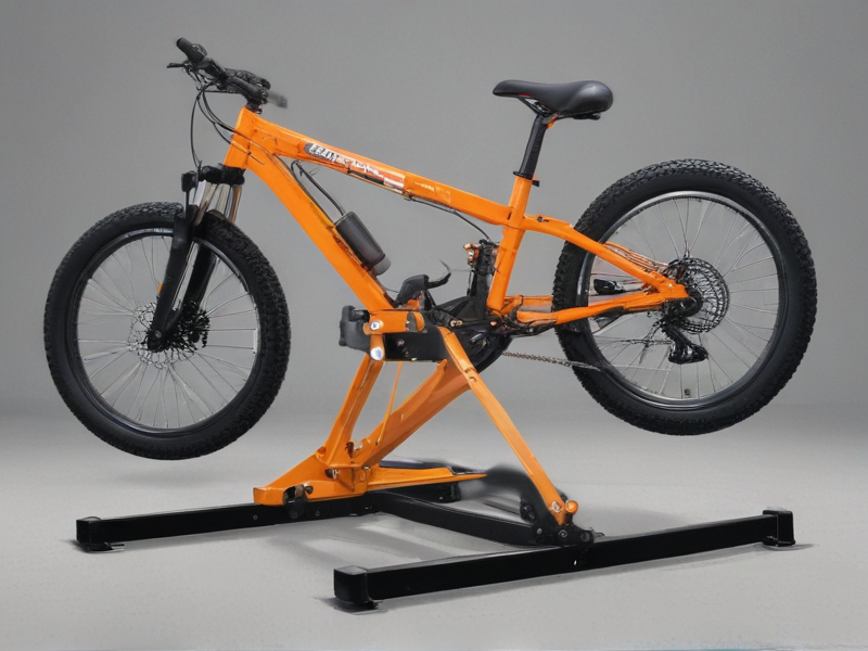 multi bike lifter