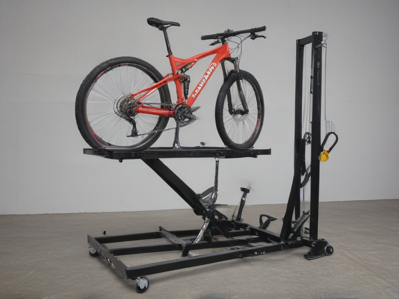 multi bike lifter