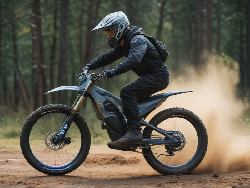 e bike enduro