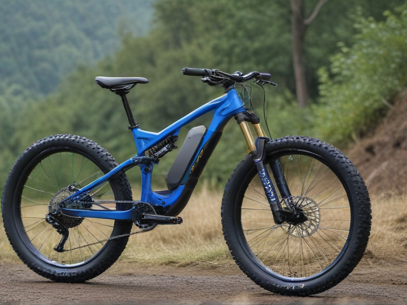 e bike enduro