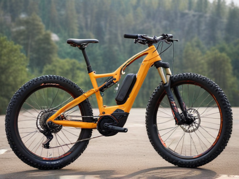 e bike enduro