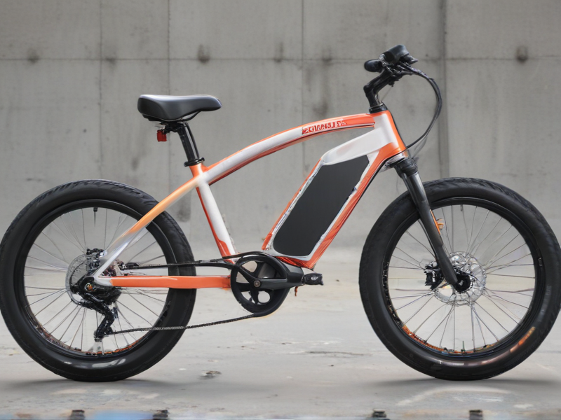 arrow 9 electric bike