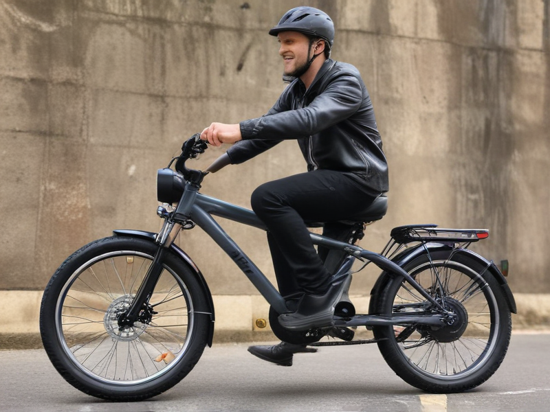 arrow 9 electric bike