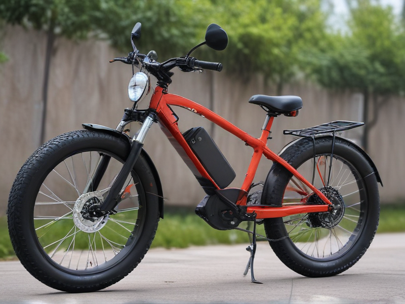 offroad ebike