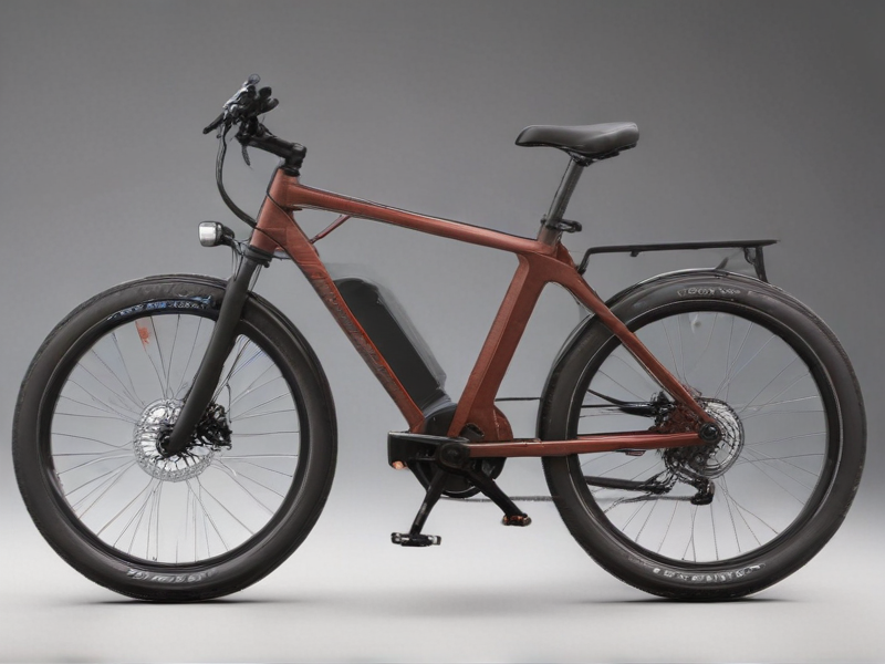 e pioneer electric bike