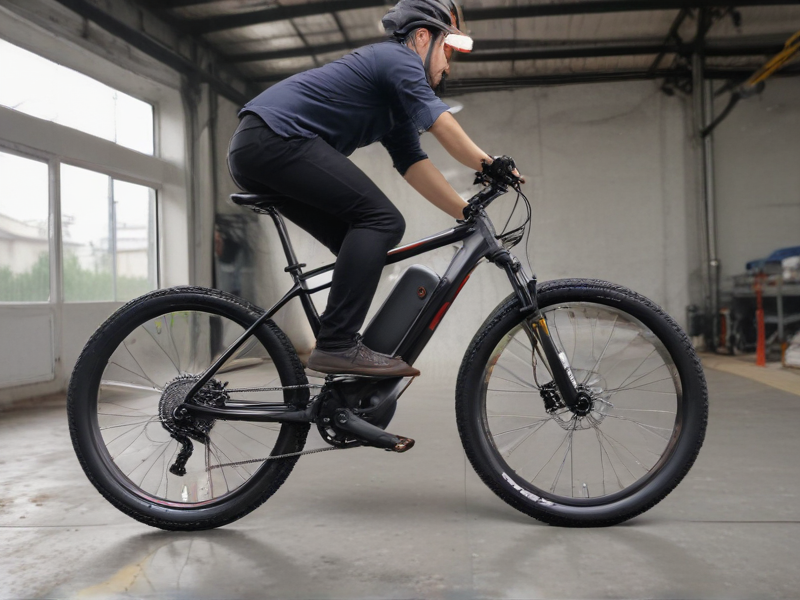 e pioneer electric bike