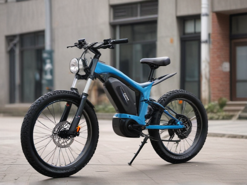 e pioneer electric bike