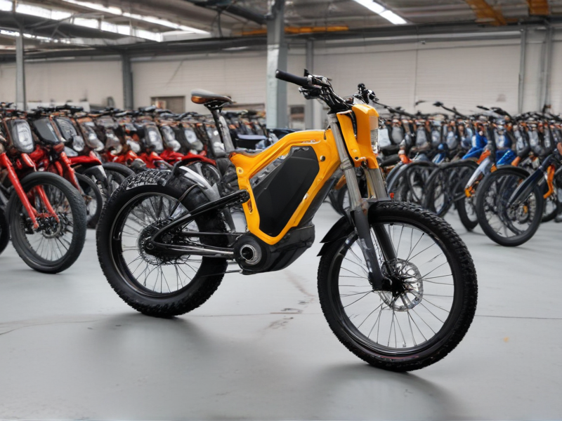 electric bike wholesalers