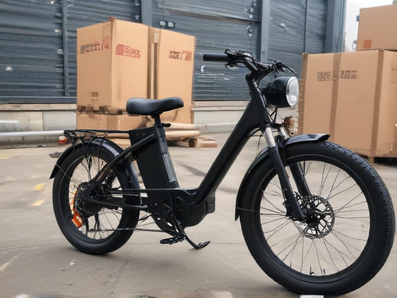 electric bike wholesalers