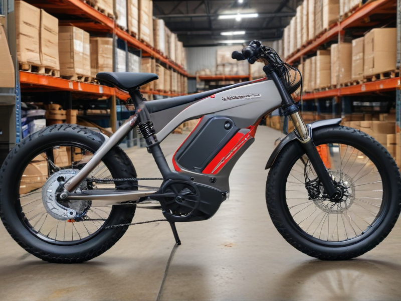 electric bike wholesalers