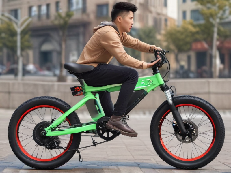 electric bikes under $300