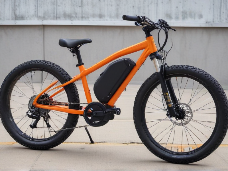 electric bikes under $300