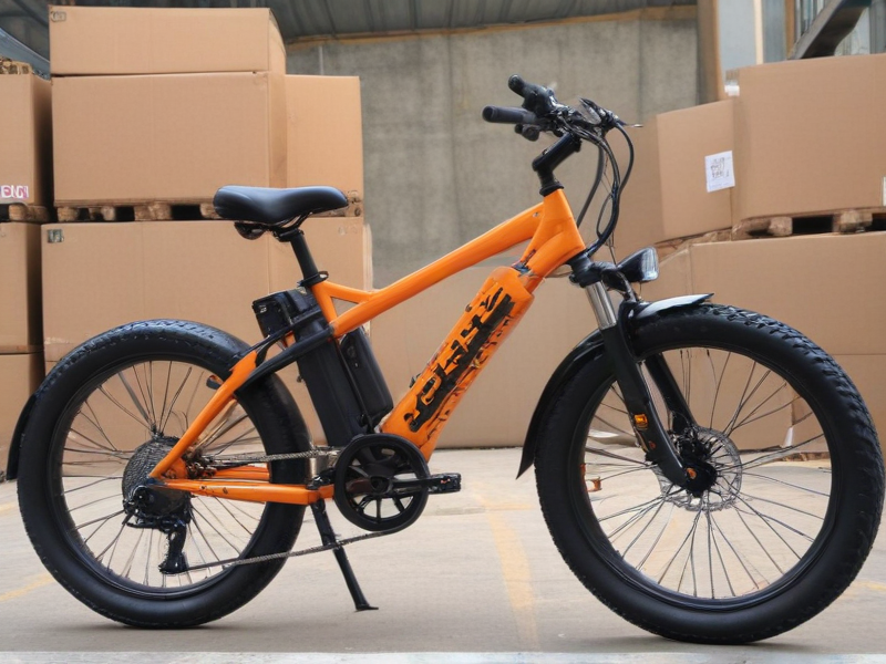 electric bikes under $300