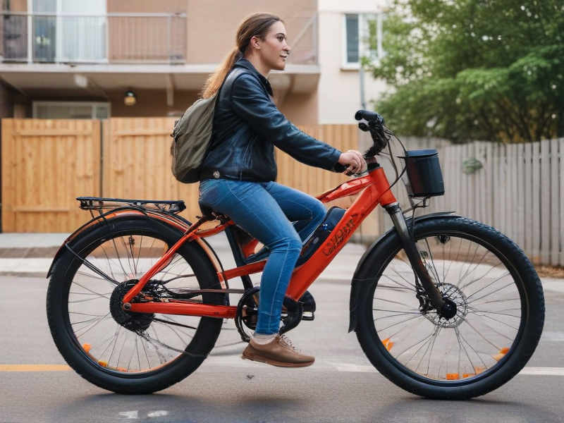 electric bikes under $300