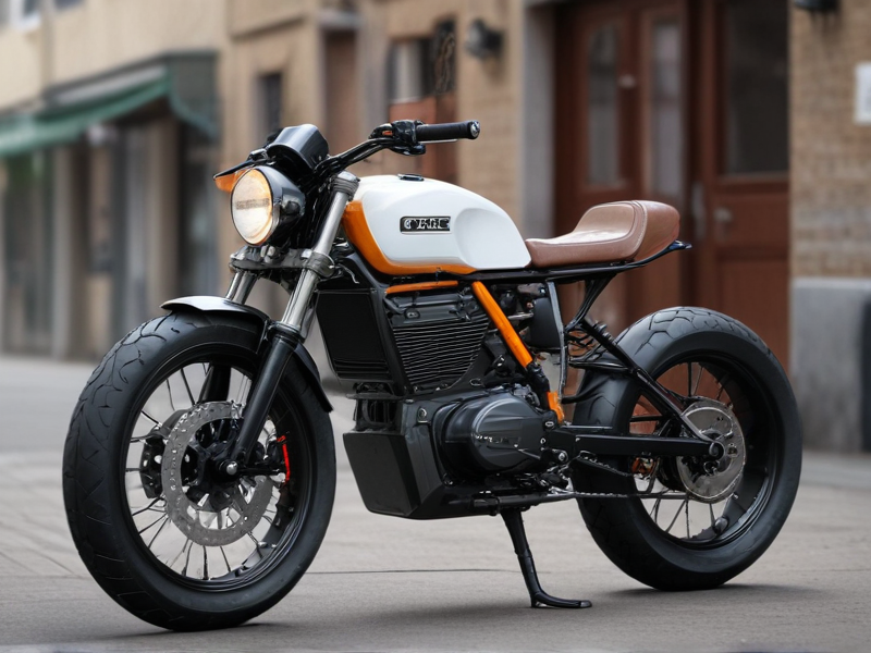 cafe racer ebike