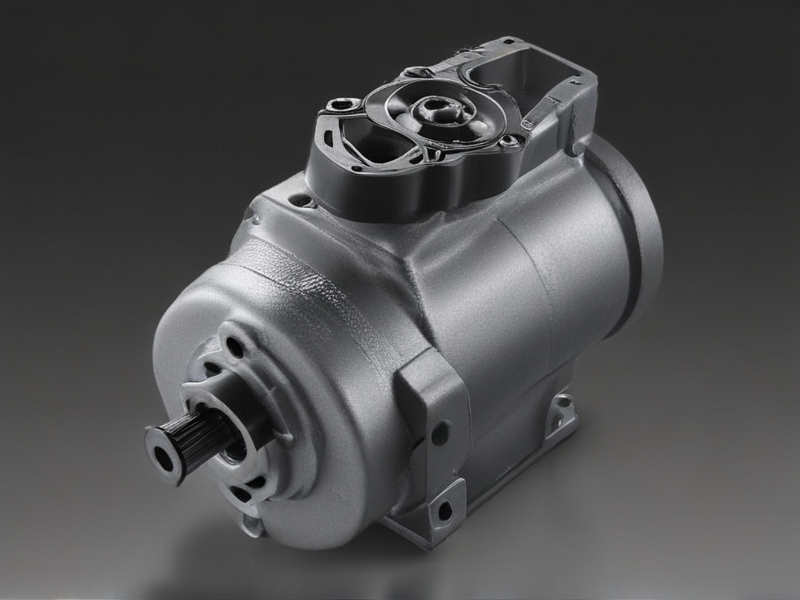 Top Power Steering Pump Manufacturers Comprehensive Guide Sourcing from China.