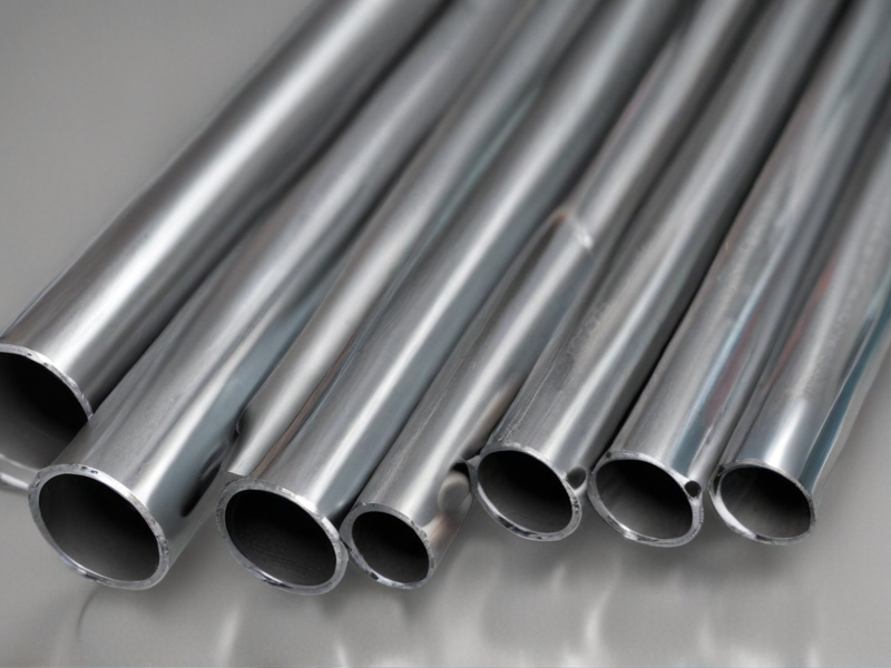 metal pipes