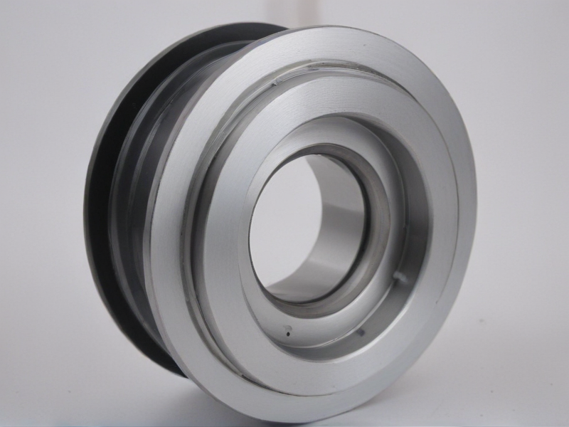 crankshaft pulley