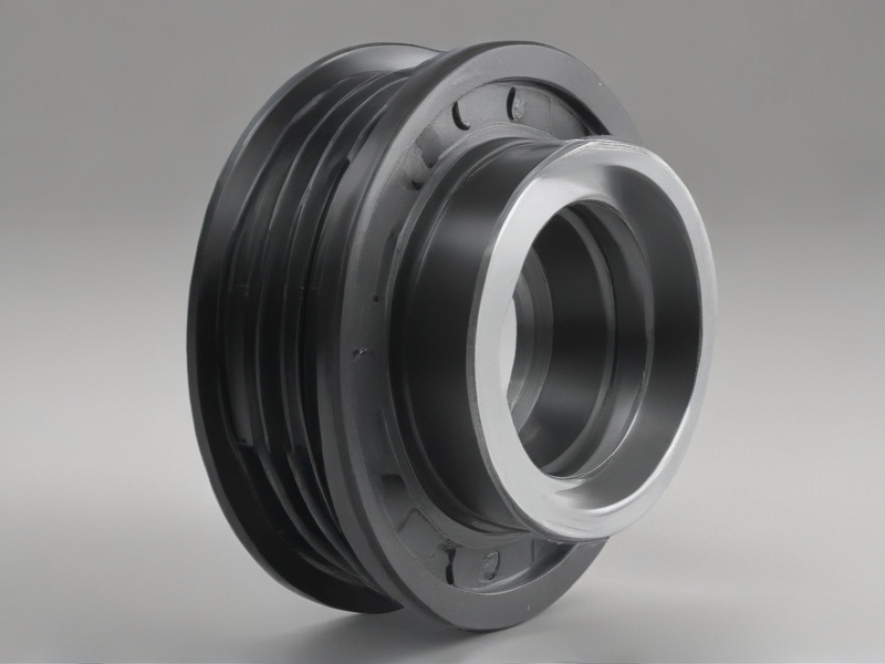 crankshaft pulley