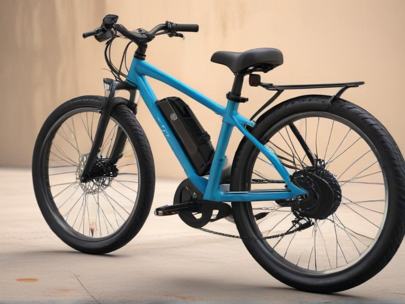 electric bike under $300