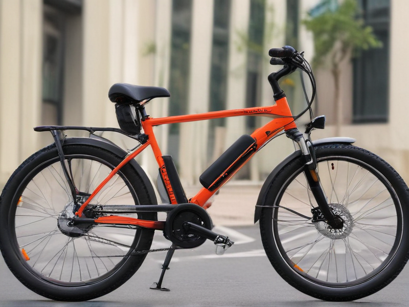 electric bike under $300