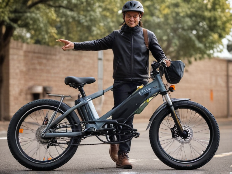 electric bike under $300