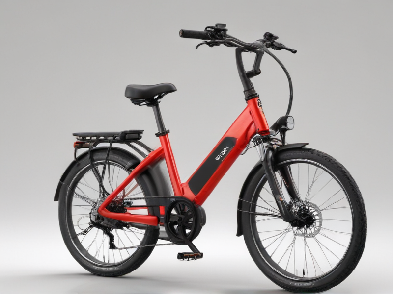 nireeka ebike