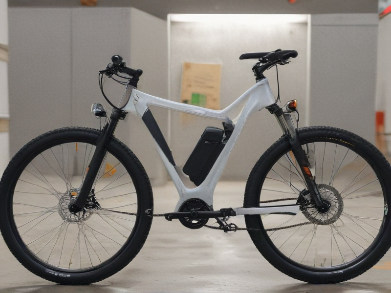 nireeka ebike