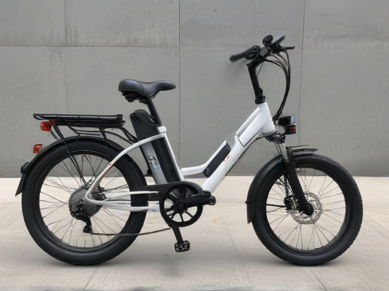 nireeka ebike