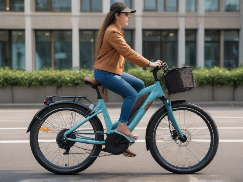 nireeka ebike