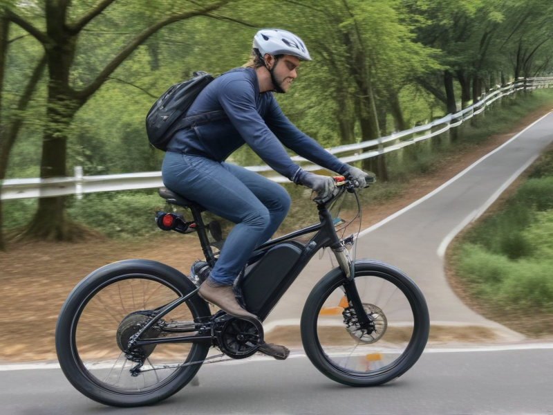 40mph ebike