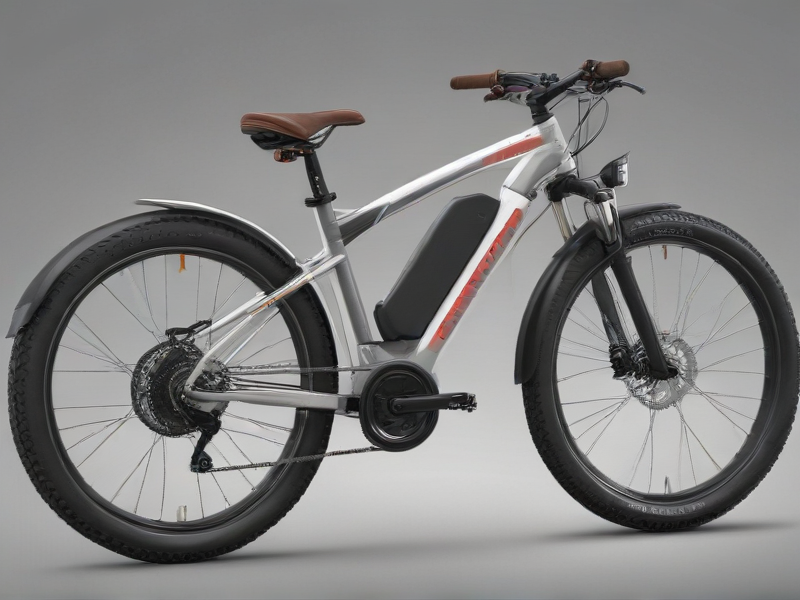 dual motor electric bike