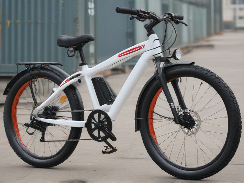 dual motor electric bike