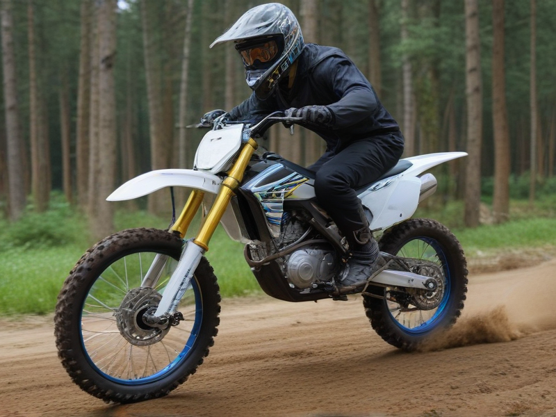 electric dirt bike adult