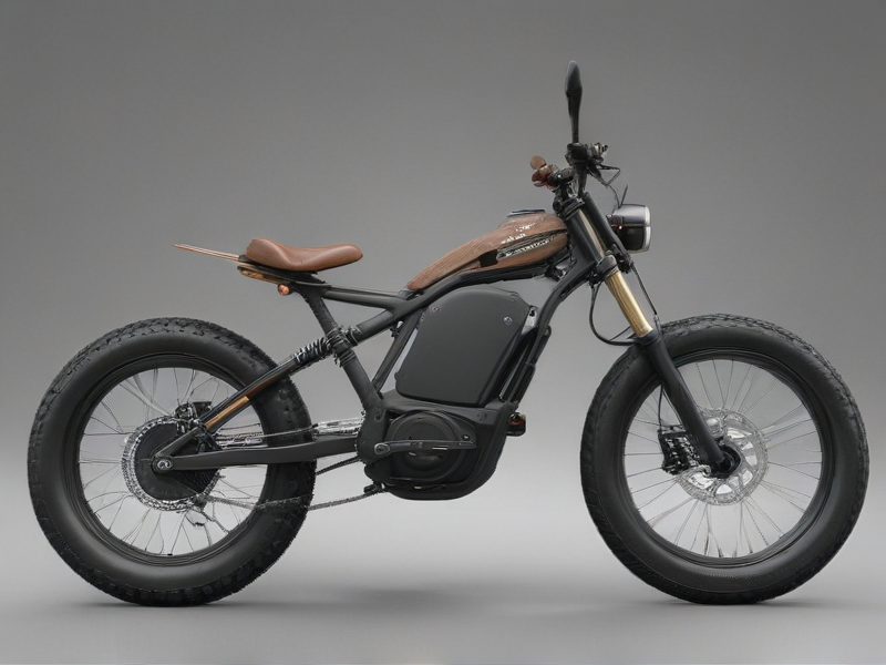 dirt e-bike