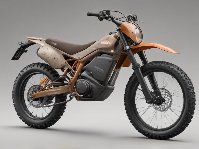 dirt e-bike