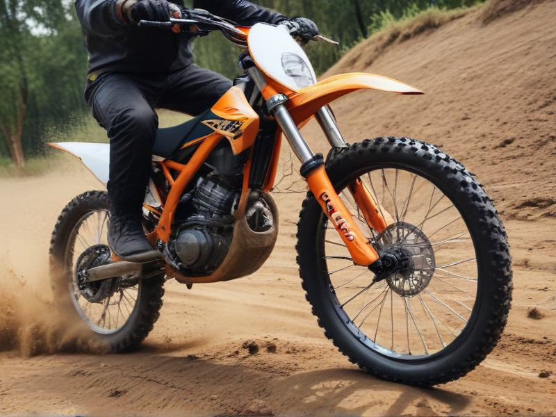 dirt e-bike