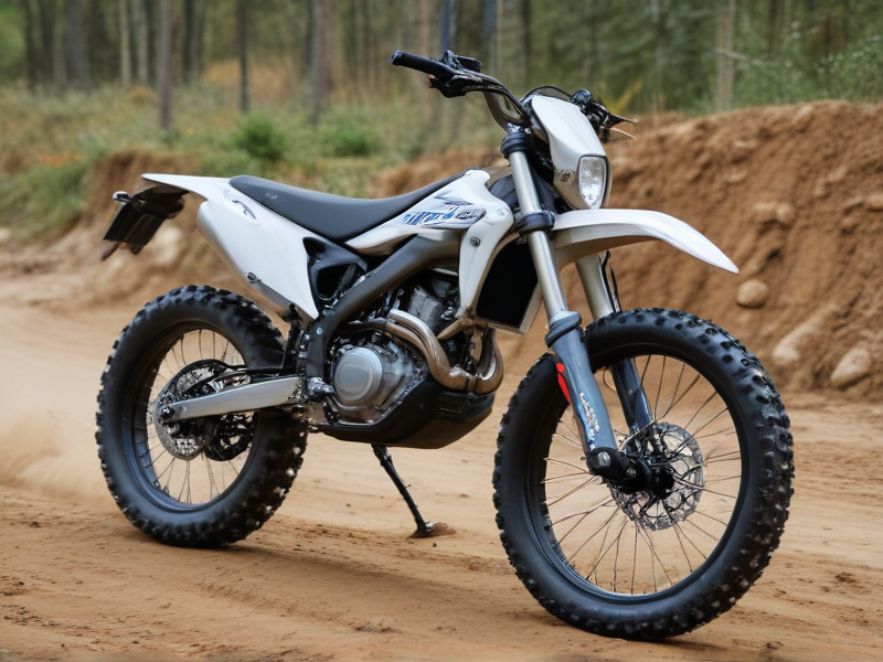 dirt e-bike