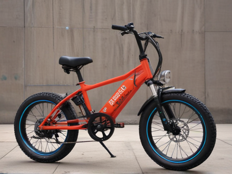 china electric bike