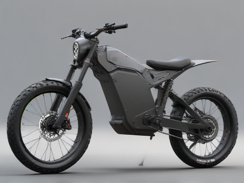 stealth bomber electric bike