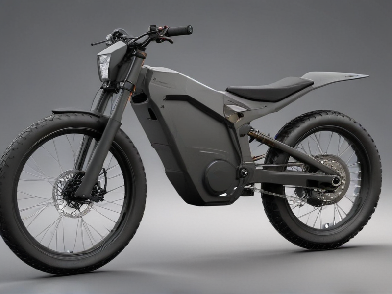 stealth bomber electric bike