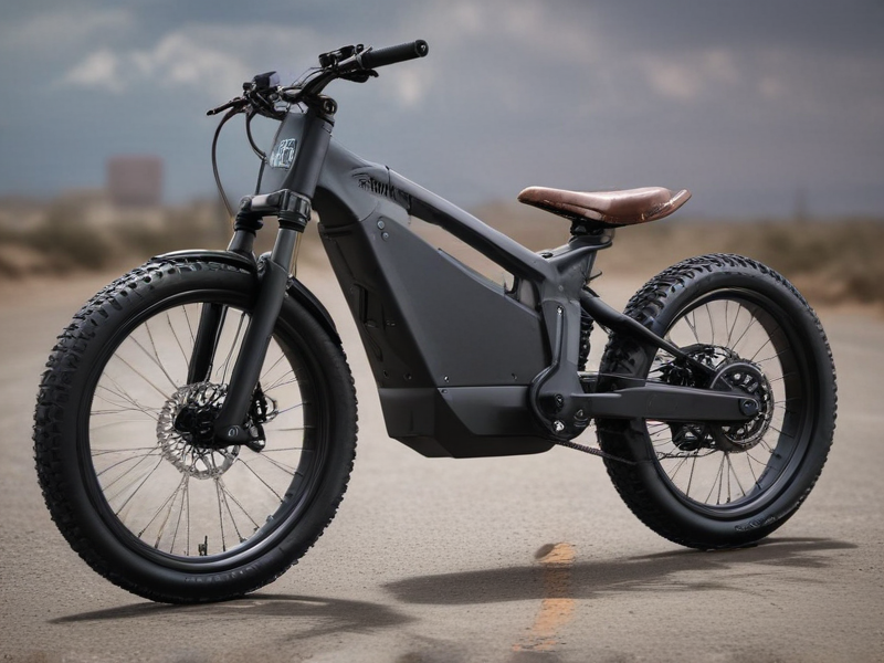 stealth bomber electric bike