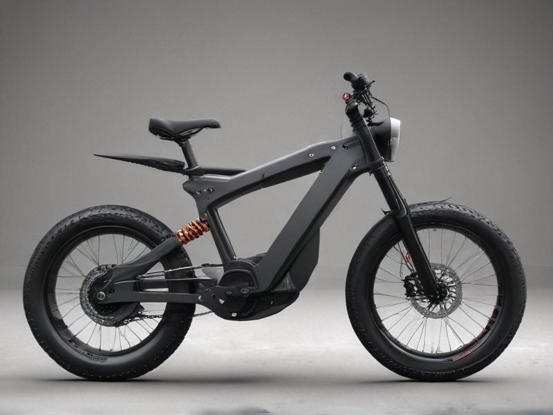 stealth bomber electric bike