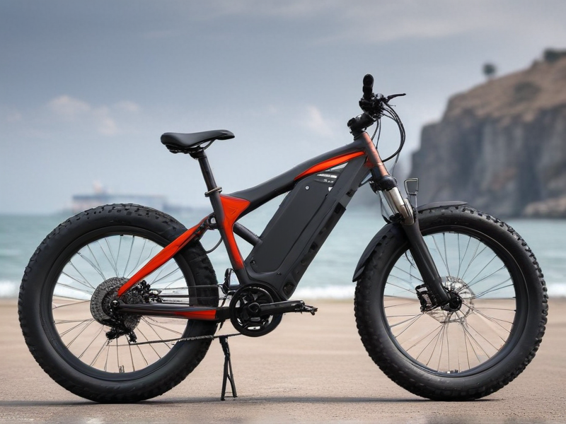 stealth bomber electric bike